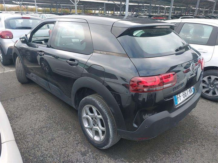 Photo 2 VIN: VF70BYHYJKE517529 - CITROEN C4 CACTUS 