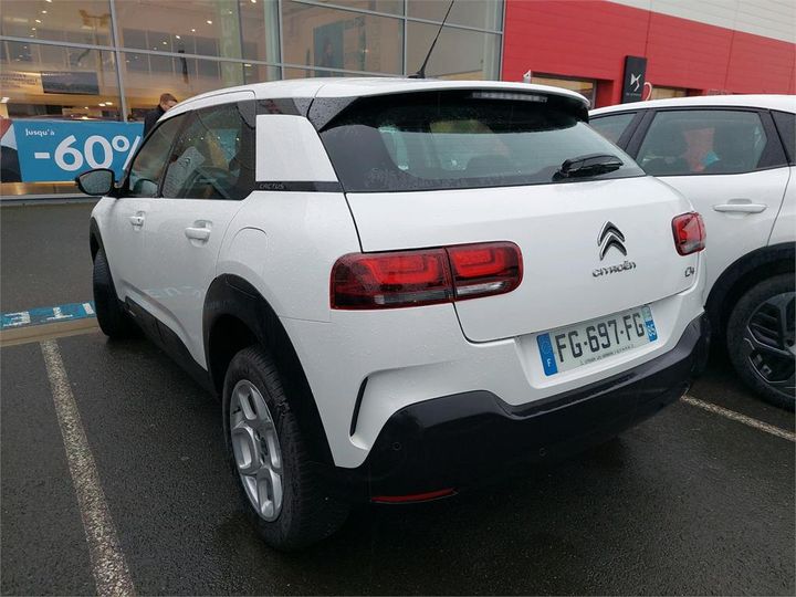 Photo 3 VIN: VF70BYHYJKE522747 - CITROEN C4 CACTUS 