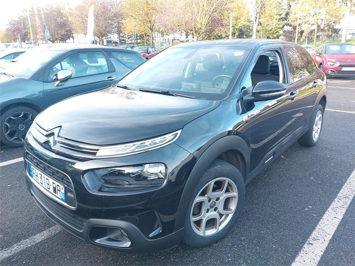 Photo 1 VIN: VF70BYHYJKE523527 - CITROEN C4 CACTUS 