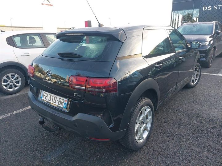 Photo 4 VIN: VF70BYHYJKE523527 - CITROEN C4 CACTUS 