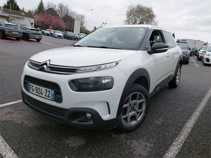 Photo 1 VIN: VF70BYHYJKE523536 - CITROEN C4 CACTUS 