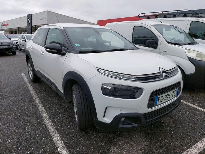 Photo 2 VIN: VF70BYHYJKE523536 - CITROEN C4 CACTUS 