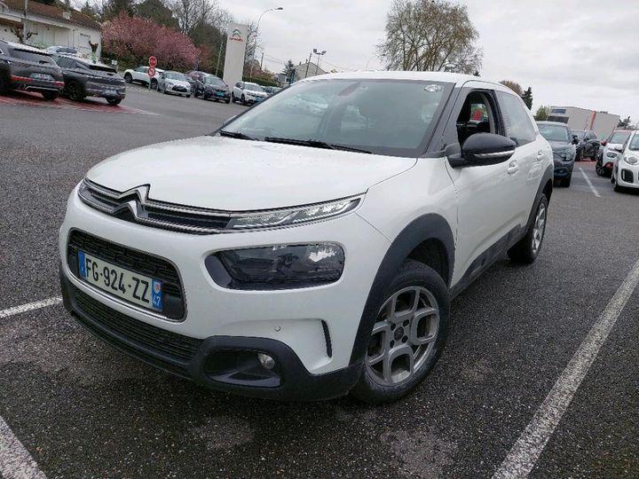 Photo 23 VIN: VF70BYHYJKE523536 - CITROEN C4 CACTUS 