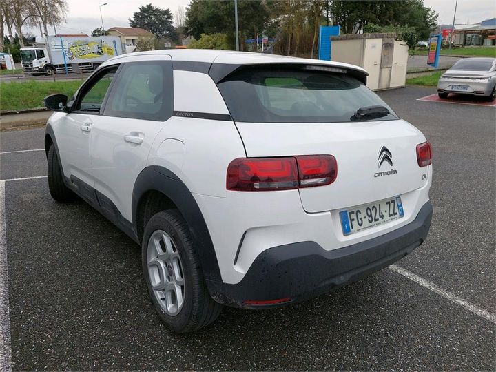 Photo 3 VIN: VF70BYHYJKE523536 - CITROEN C4 CACTUS 