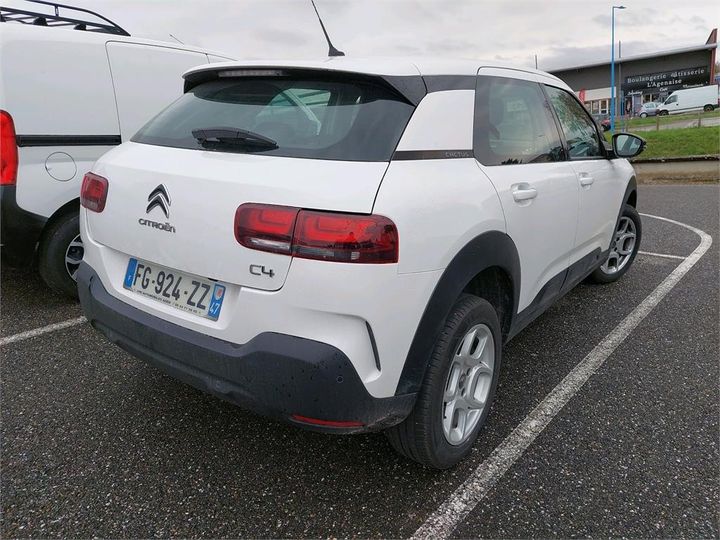 Photo 4 VIN: VF70BYHYJKE523536 - CITROEN C4 CACTUS 