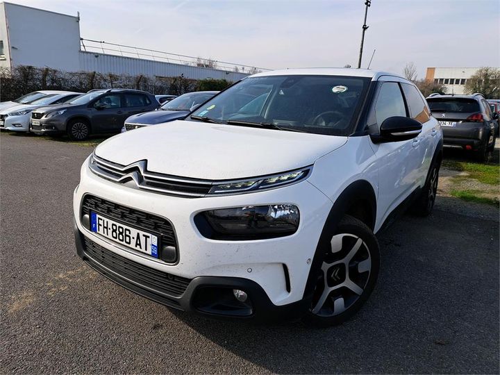 Photo 1 VIN: VF70BYHYJKE524082 - CITROEN C4 CACTUS 