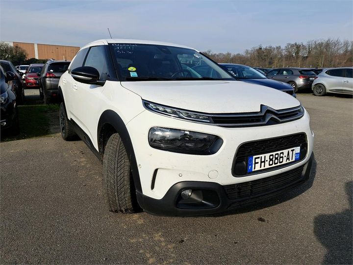 Photo 2 VIN: VF70BYHYJKE524082 - CITROEN C4 CACTUS 