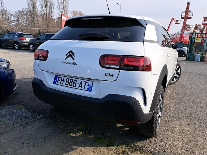 Photo 4 VIN: VF70BYHYJKE524082 - CITROEN C4 CACTUS 