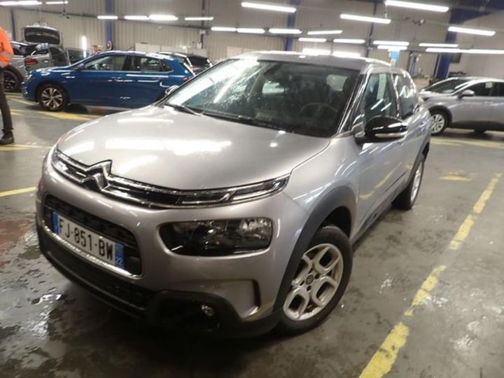 Photo 1 VIN: VF70BYHYJKE524264 - CITROEN C4 CACTUS 