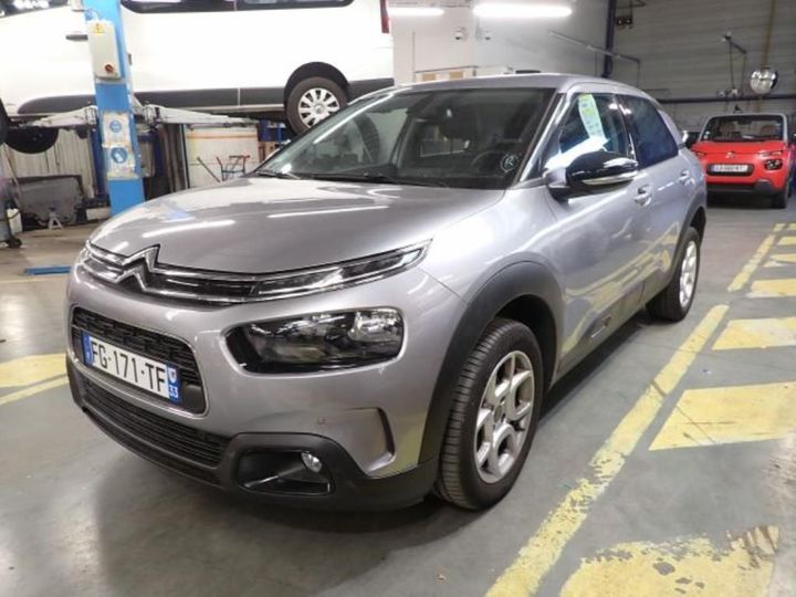 Photo 1 VIN: VF70BYHYJKE524621 - CITROEN C4 CACTUS 