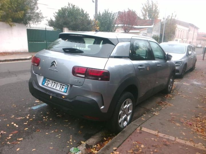 Photo 2 VIN: VF70BYHYJKE524621 - CITROEN C4 CACTUS 