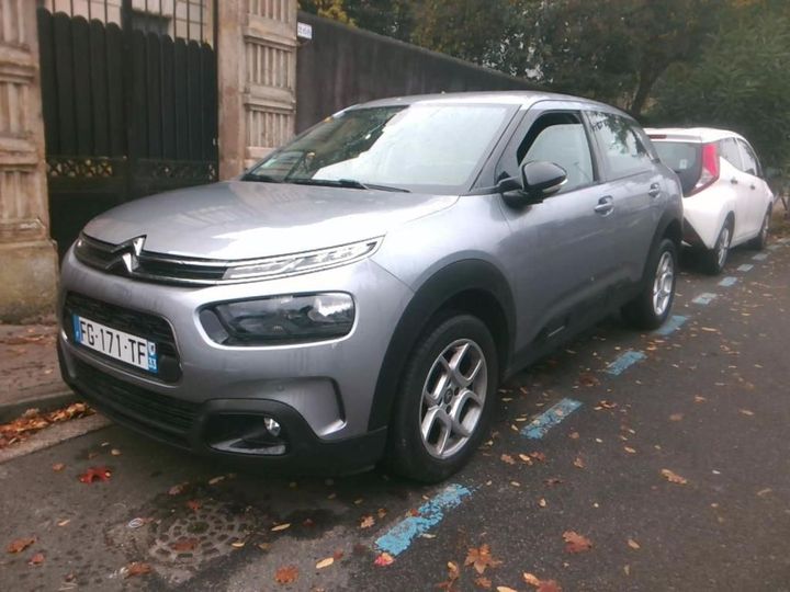 Photo 3 VIN: VF70BYHYJKE524621 - CITROEN C4 CACTUS 