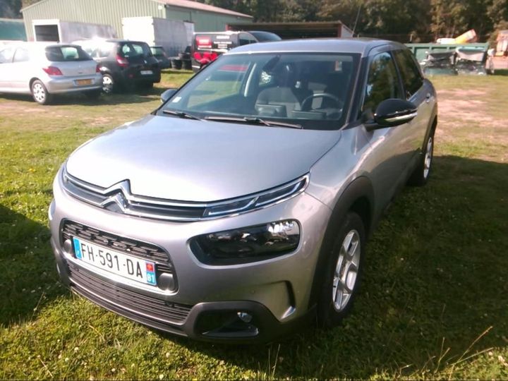 Photo 1 VIN: VF70BYHYJKE524628 - CITROEN C4 CACTUS 