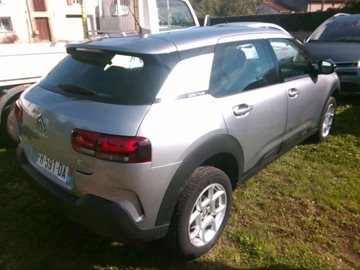 Photo 2 VIN: VF70BYHYJKE524628 - CITROEN C4 CACTUS 