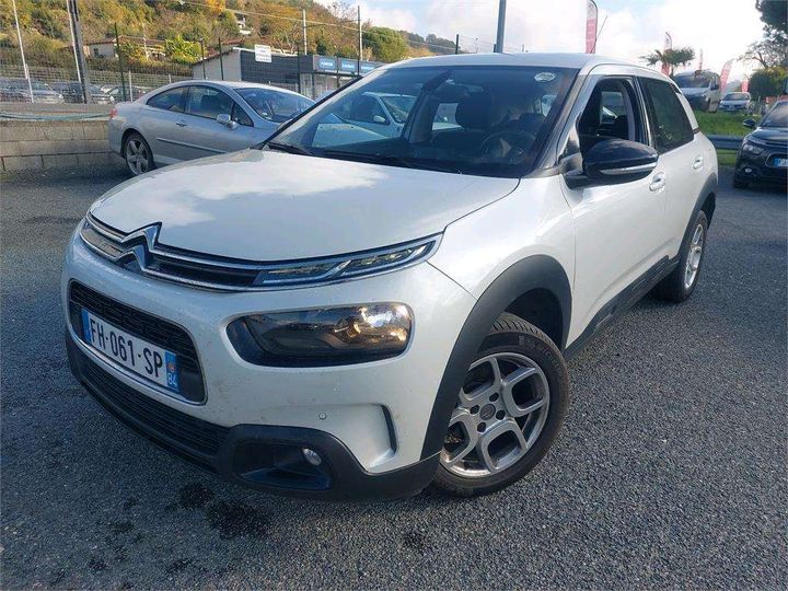 Photo 1 VIN: VF70BYHYJKE527768 - CITROEN C4 CACTUS 