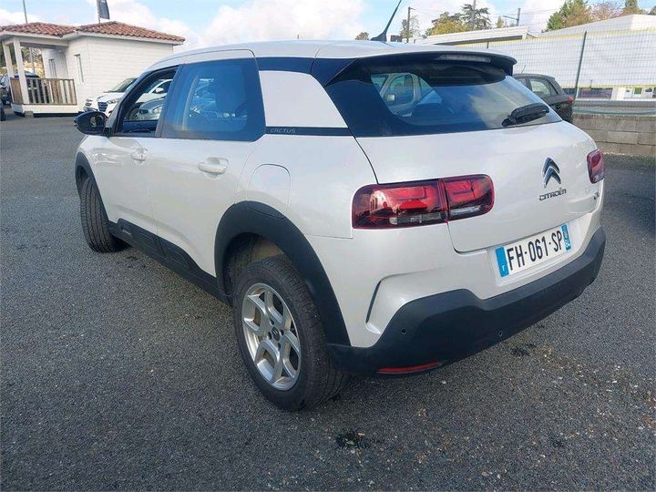 Photo 2 VIN: VF70BYHYJKE527768 - CITROEN C4 CACTUS 