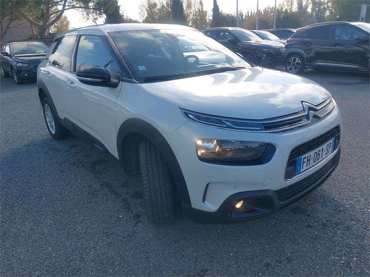 Photo 22 VIN: VF70BYHYJKE527768 - CITROEN C4 CACTUS 