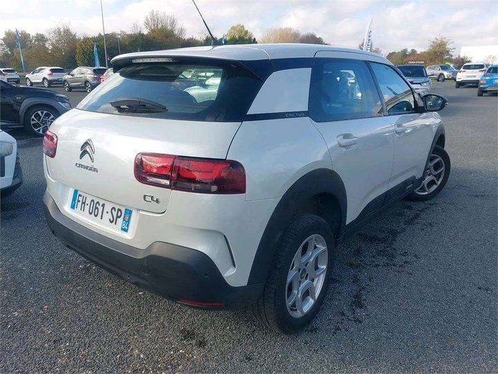 Photo 3 VIN: VF70BYHYJKE527768 - CITROEN C4 CACTUS 