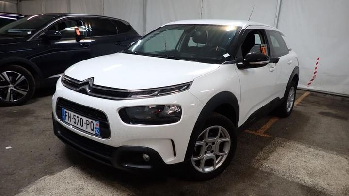 Photo 1 VIN: VF70BYHYJKE529250 - CITROEN C4 CACTUS 