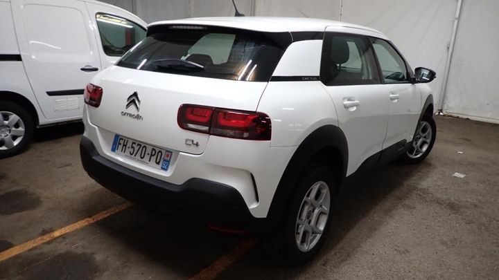 Photo 2 VIN: VF70BYHYJKE529250 - CITROEN C4 CACTUS 