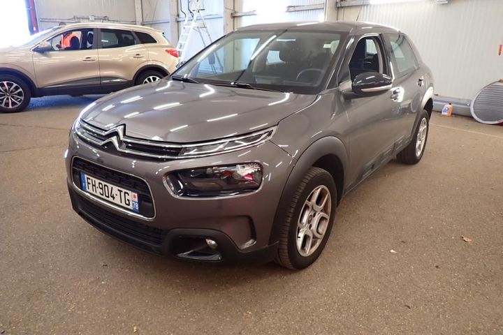 Photo 1 VIN: VF70BYHYJKE529274 - CITROEN C4 CACTUS 