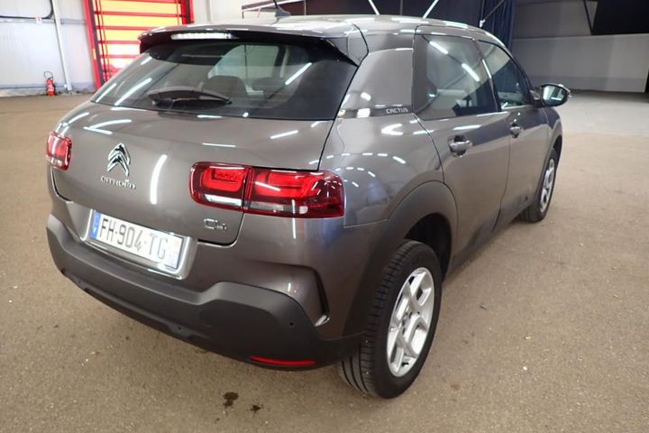 Photo 2 VIN: VF70BYHYJKE529274 - CITROEN C4 CACTUS 