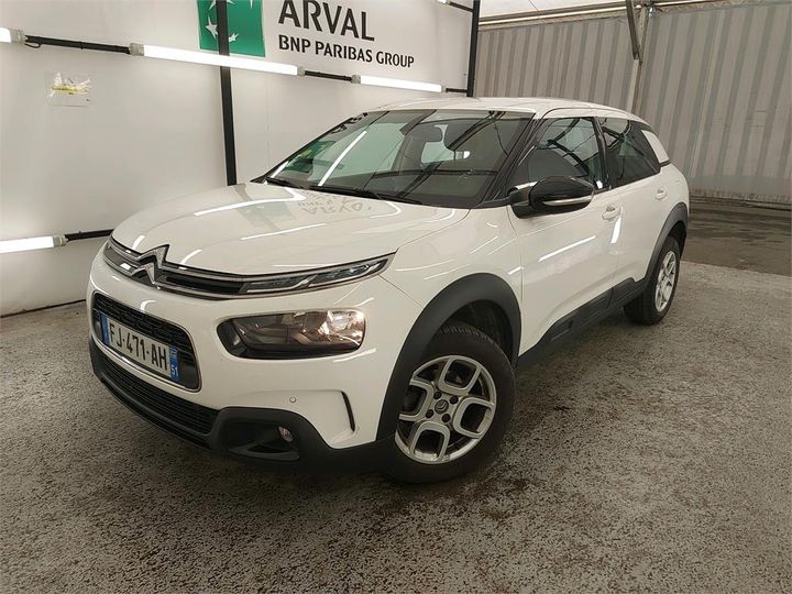 Photo 1 VIN: VF70BYHYJKE529305 - CITROEN C4 CACTUS 