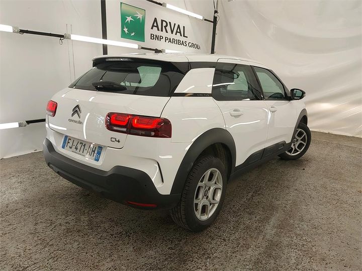 Photo 2 VIN: VF70BYHYJKE529305 - CITROEN C4 CACTUS 