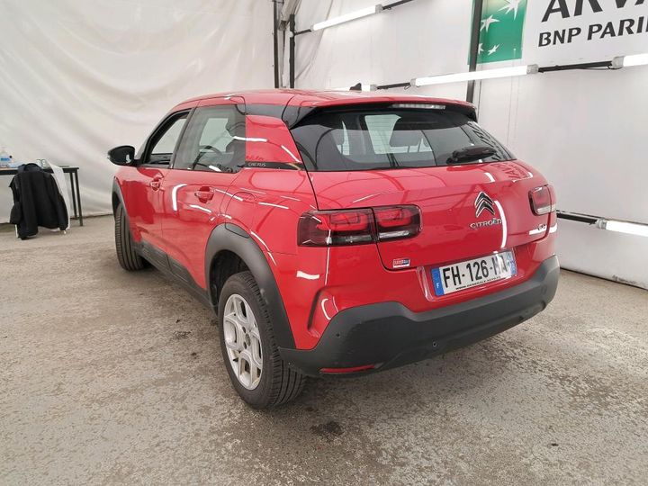 Photo 1 VIN: VF70BYHYJKE529321 - CITRON C4 CACTUS 