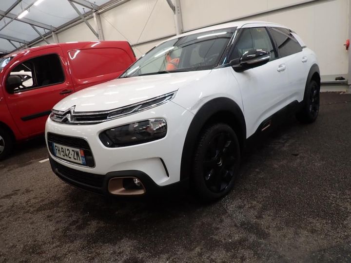 Photo 1 VIN: VF70BYHYJKE529966 - CITROEN C4 CACTUS 