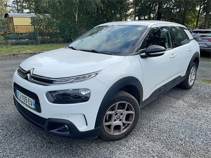 Photo 1 VIN: VF70BYHYJKE530703 - CITROEN C4 CACTUS 