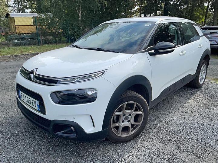 Photo 17 VIN: VF70BYHYJKE530703 - CITROEN C4 CACTUS 