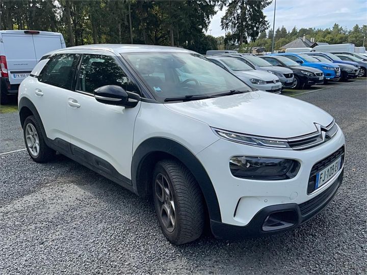 Photo 2 VIN: VF70BYHYJKE530703 - CITROEN C4 CACTUS 