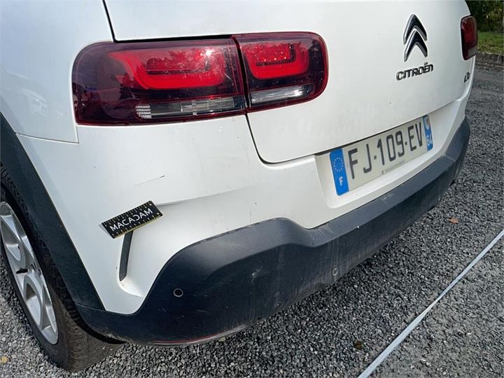 Photo 27 VIN: VF70BYHYJKE530703 - CITROEN C4 CACTUS 