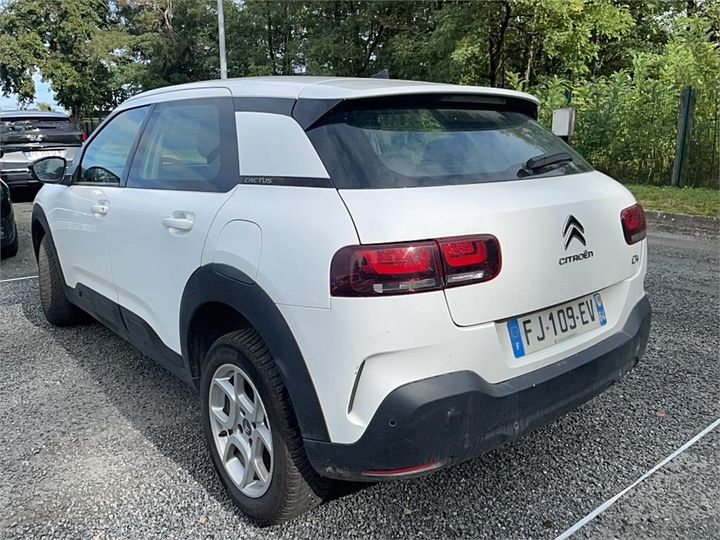 Photo 3 VIN: VF70BYHYJKE530703 - CITROEN C4 CACTUS 