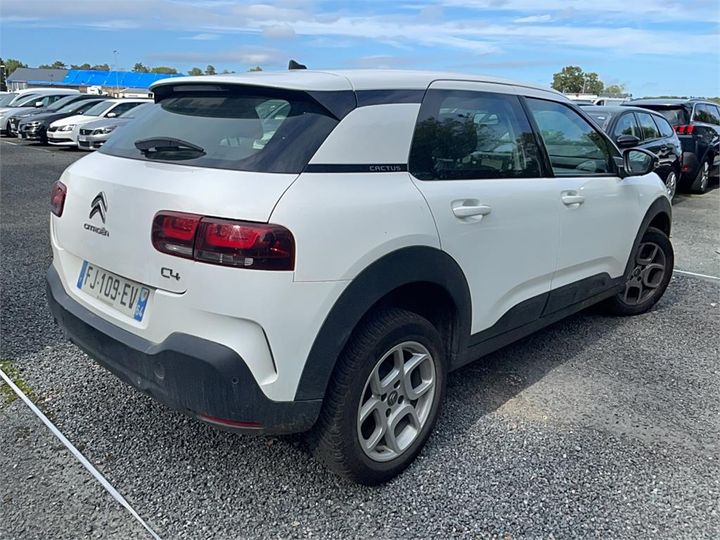 Photo 4 VIN: VF70BYHYJKE530703 - CITROEN C4 CACTUS 