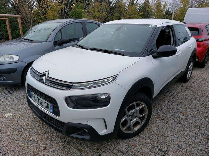 Photo 1 VIN: VF70BYHYJKE530950 - CITROEN C4 CACTUS 