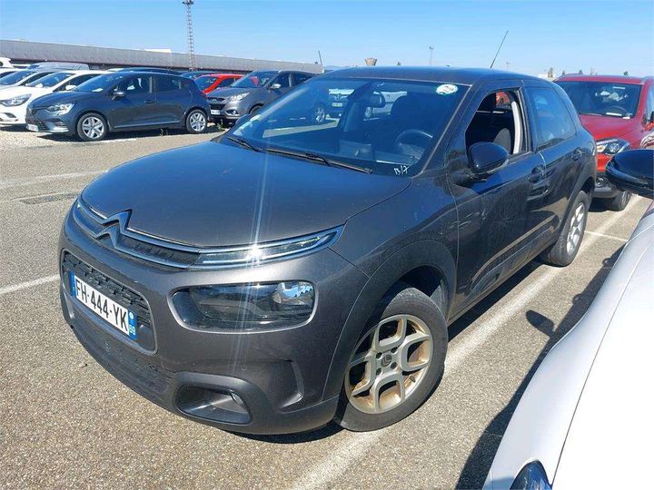 Photo 0 VIN: VF70BYHYJKE531582 - CITROEN C4 CACTUS 