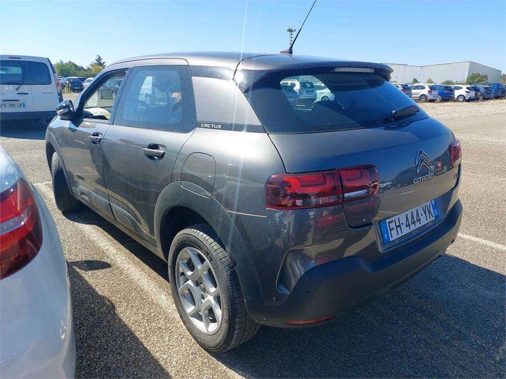 Photo 2 VIN: VF70BYHYJKE531582 - CITROEN C4 CACTUS 