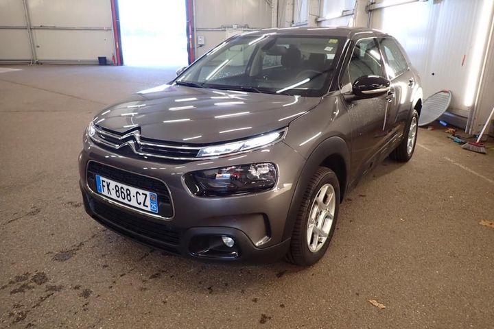 Photo 0 VIN: VF70BYHYJKE531583 - CITROEN C4 CACTUS 