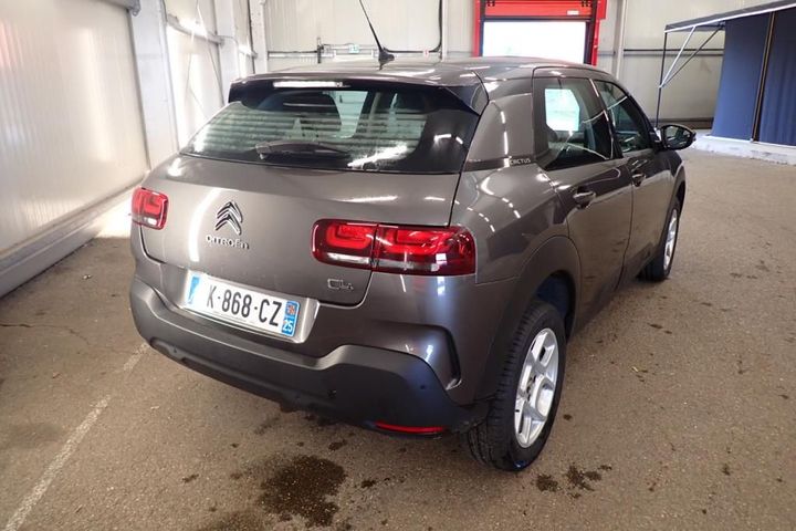 Photo 2 VIN: VF70BYHYJKE531583 - CITROEN C4 CACTUS 