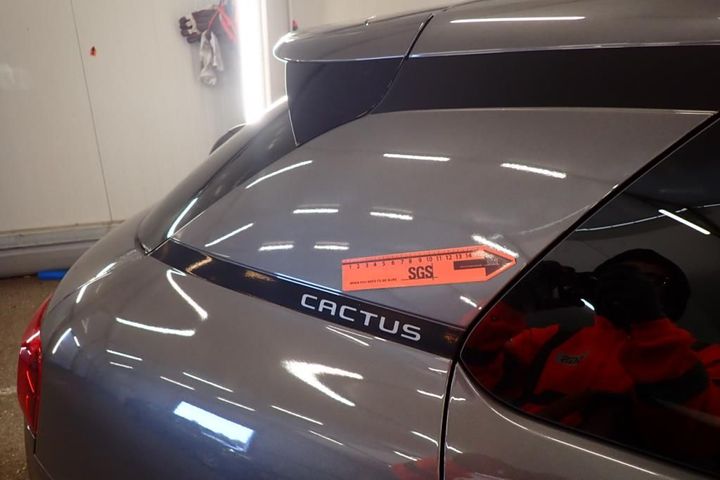 Photo 20 VIN: VF70BYHYJKE531583 - CITROEN C4 CACTUS 