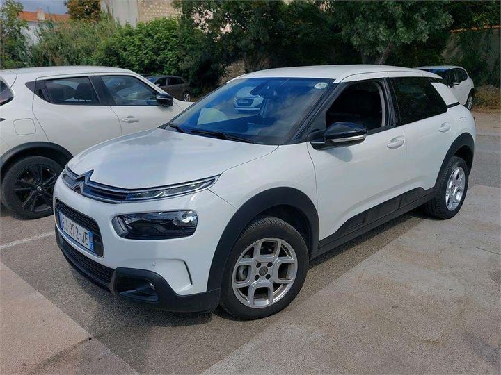 Photo 0 VIN: VF70BYHYJKE534371 - CITROEN C4 CACTUS 