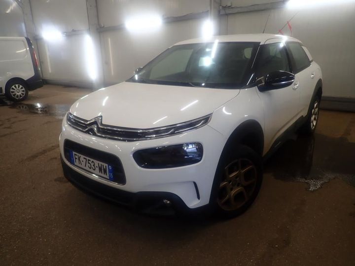 Photo 0 VIN: VF70BYHYJKE535776 - CITROEN C4 CACTUS ENTREPRISE (2 SEATS) 