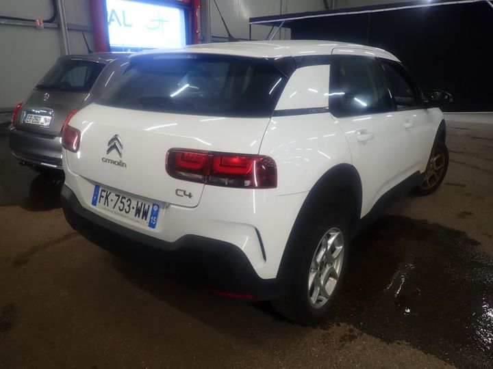 Photo 2 VIN: VF70BYHYJKE535776 - CITROEN C4 CACTUS ENTREPRISE (2 SEATS) 