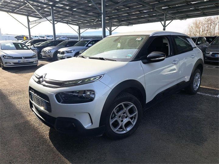 Photo 1 VIN: VF70BYHYJKE535799 - CITROEN C4 CACTUS 