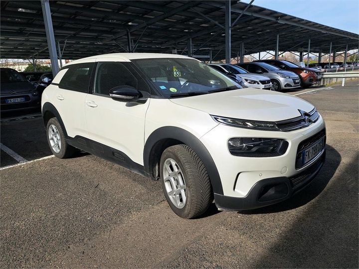 Photo 2 VIN: VF70BYHYJKE535799 - CITROEN C4 CACTUS 