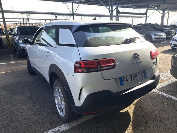 Photo 3 VIN: VF70BYHYJKE535799 - CITROEN C4 CACTUS 