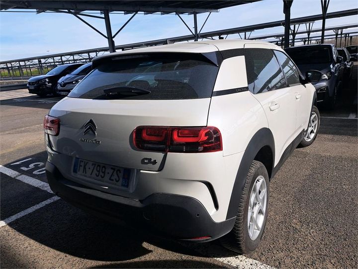 Photo 4 VIN: VF70BYHYJKE535799 - CITROEN C4 CACTUS 