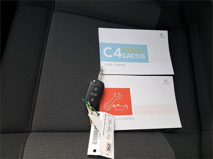 Photo 9 VIN: VF70BYHYJKE535799 - CITROEN C4 CACTUS 